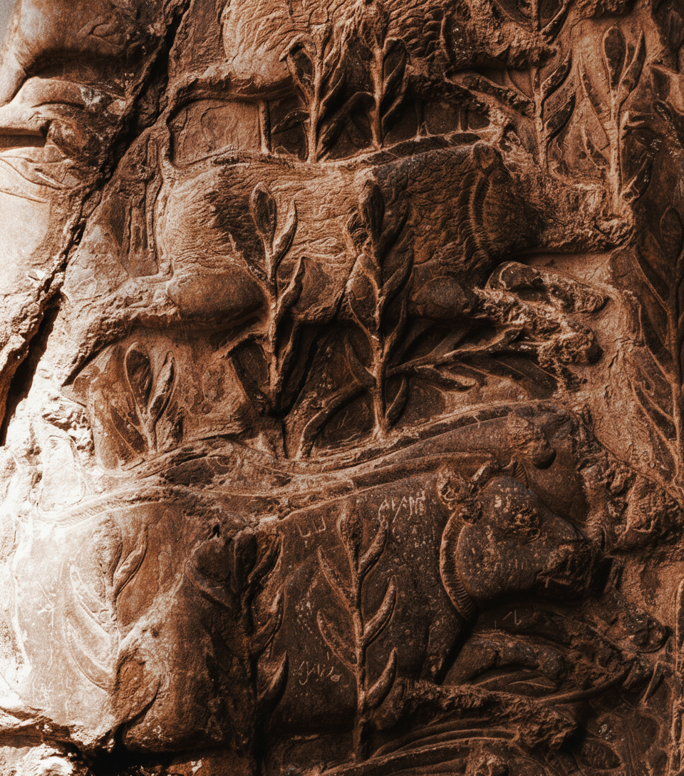 Kermanshah -Taq-e Bostan 6.png