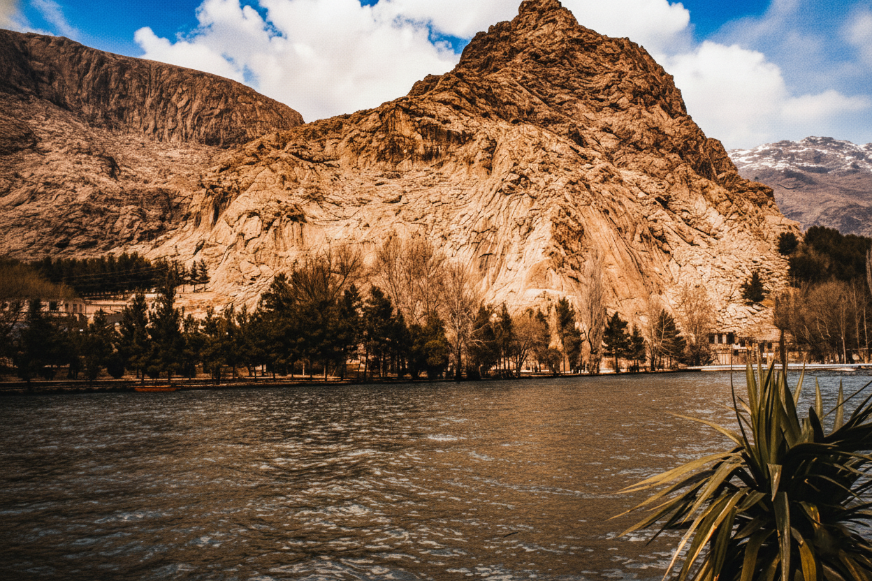 Kermanshah -Taq-e Bostan 24.png