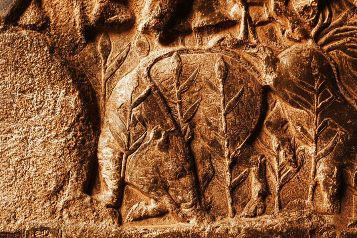 Kermanshah -Taq-e Bostan 8.png