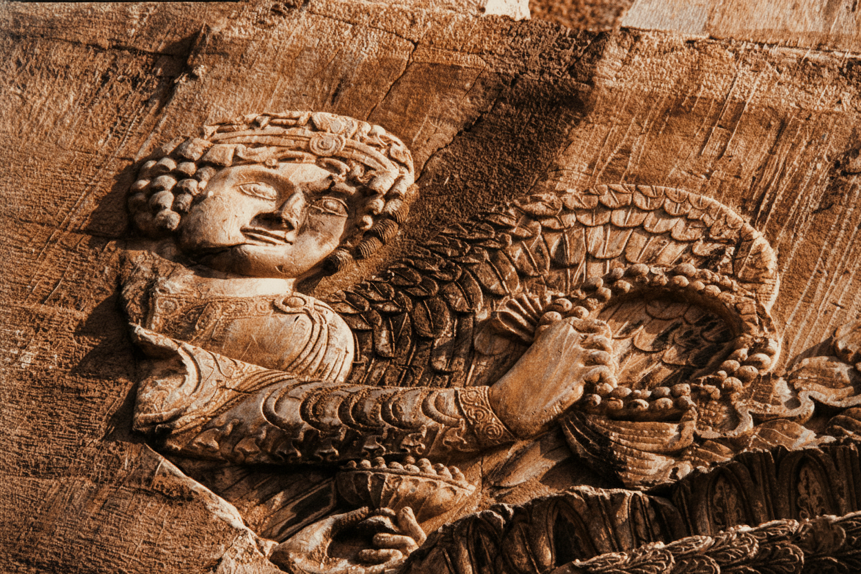 Kermanshah -Taq-e Bostan 13.png