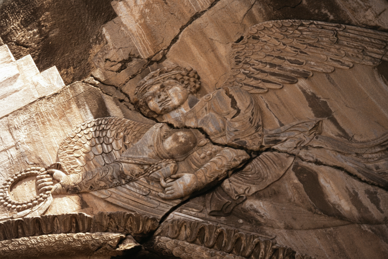 Kermanshah -Taq-e Bostan 3.png