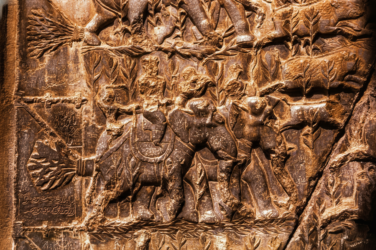 Kermanshah -Taq-e Bostan 9.png