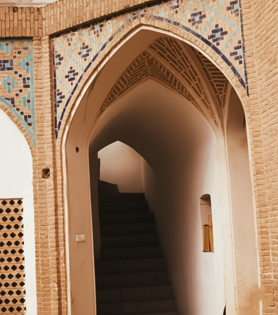 Kashan -Agha Bozorg 120.png