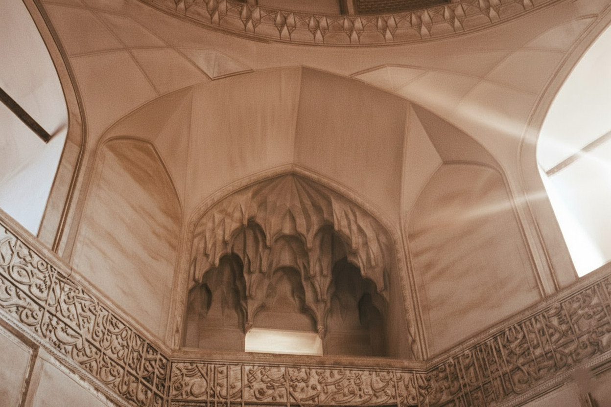 Kashan -Agha Bozorg 111.png