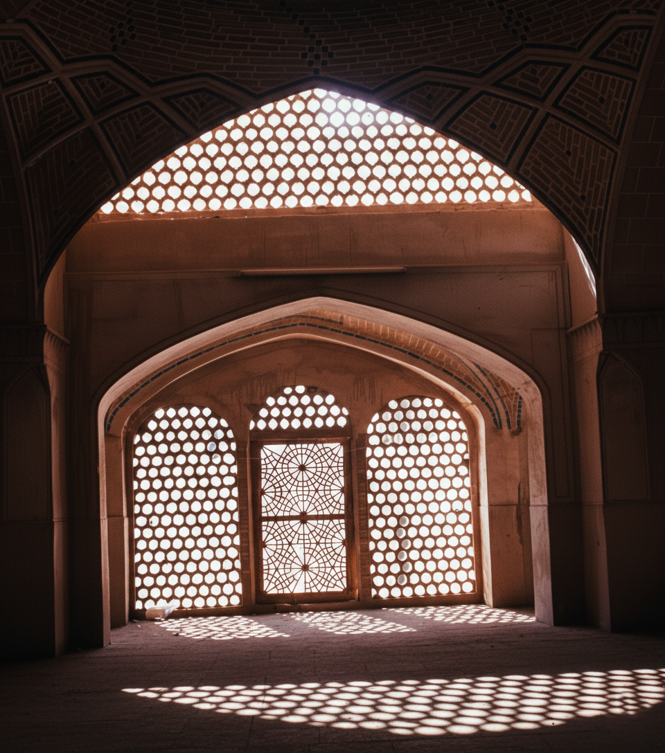 Kashan -Agha Bozorg 128.png