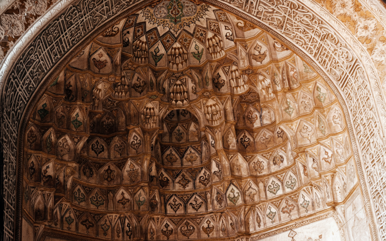Kashan -Agha Bozorg 117.png