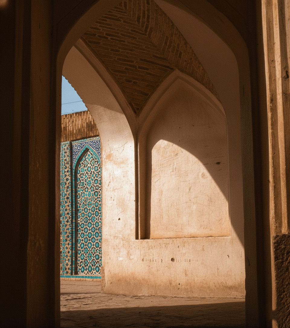 Kashan -Agha Bozorg 134.png