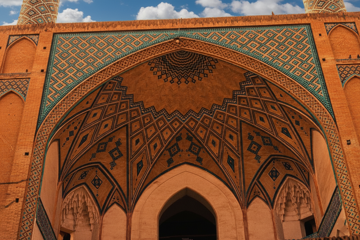 Kashan -Agha Bozorg 125.png