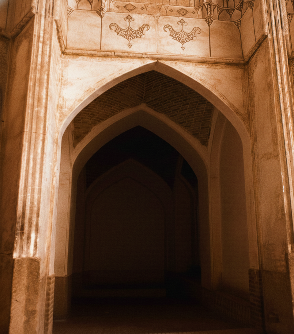 Kashan -Agha Bozorg 106.png