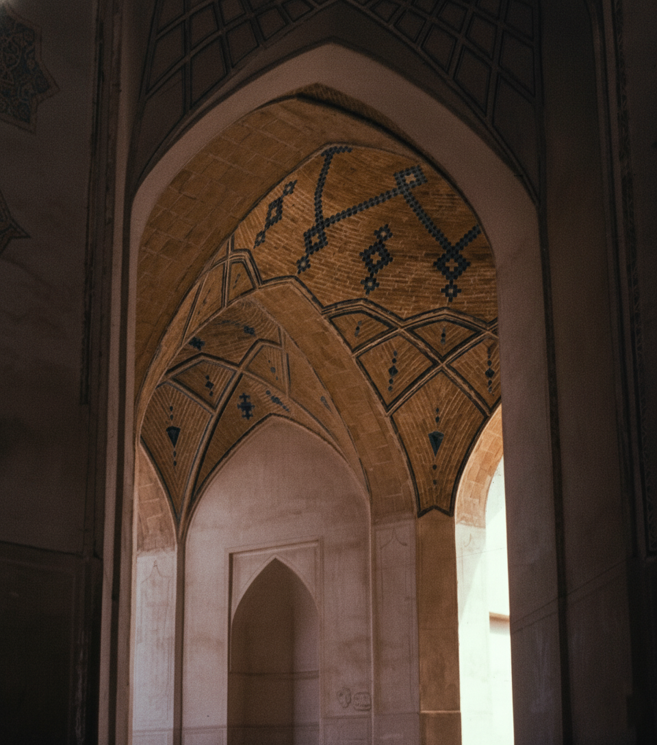 Kashan -Agha Bozorg 135.png