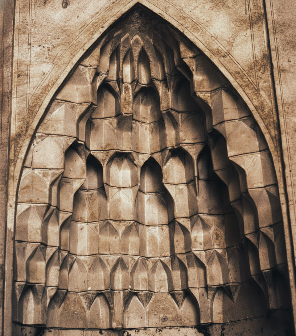 Kashan -Agha Bozorg 107.png