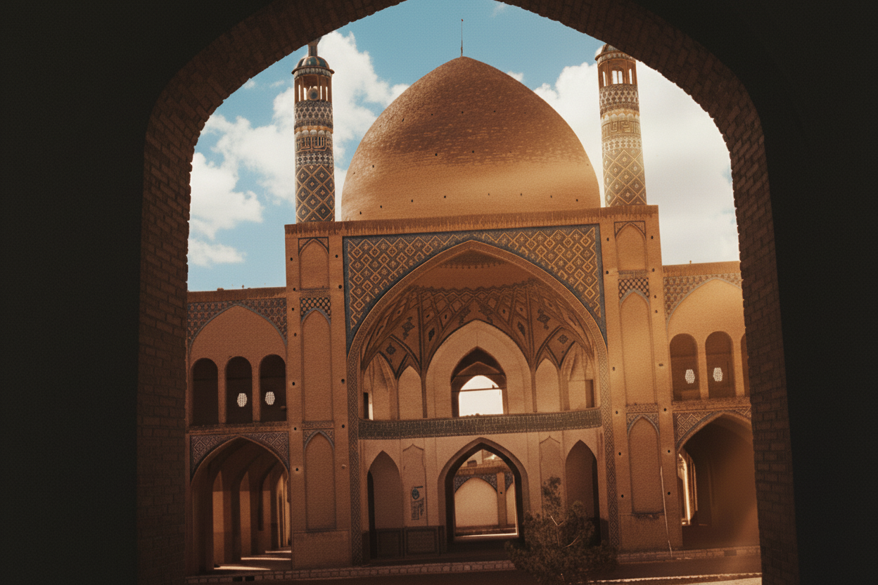 Kashan -Agha Bozorg 124.png
