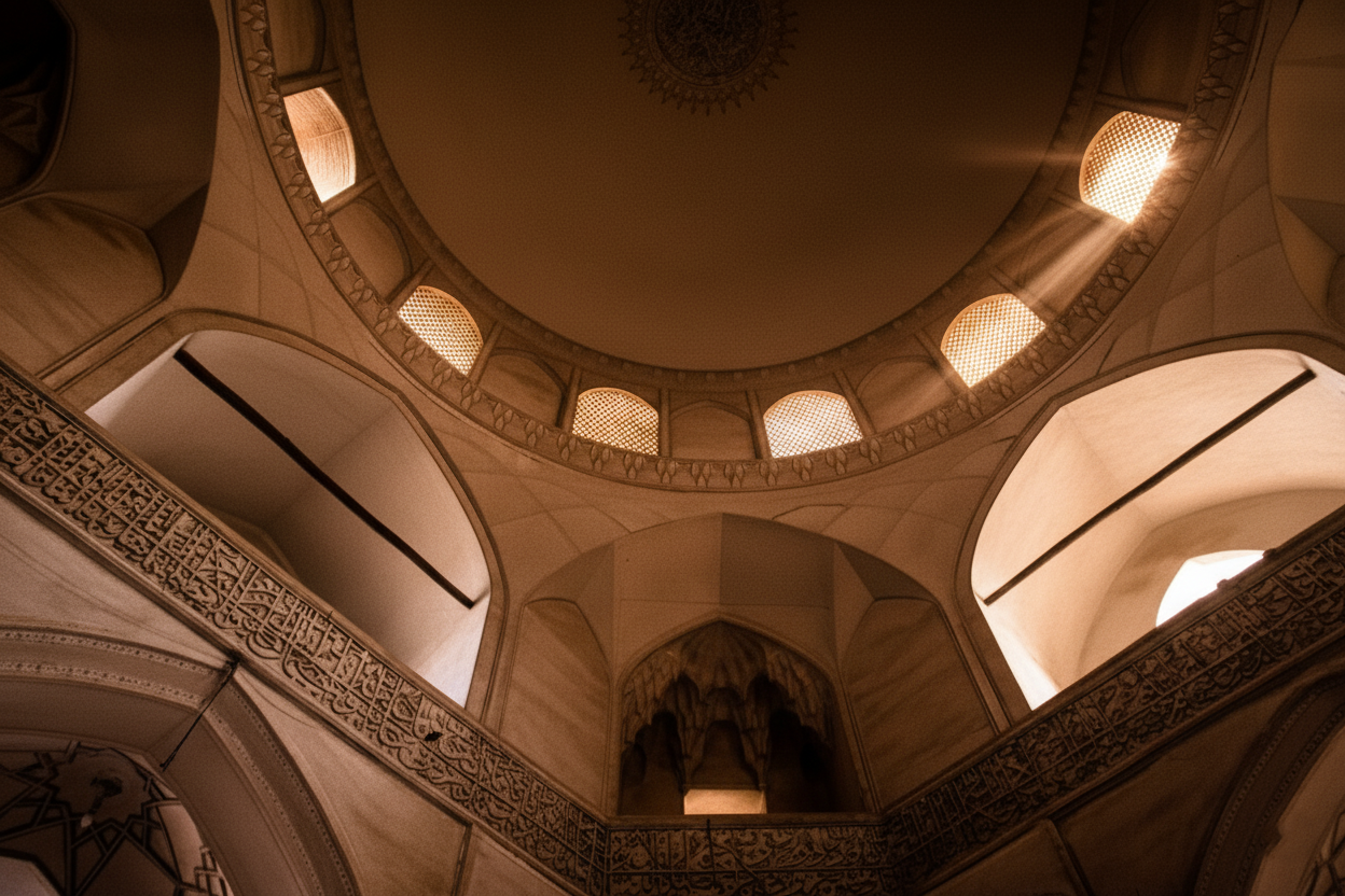 Kashan -Agha Bozorg 110.png