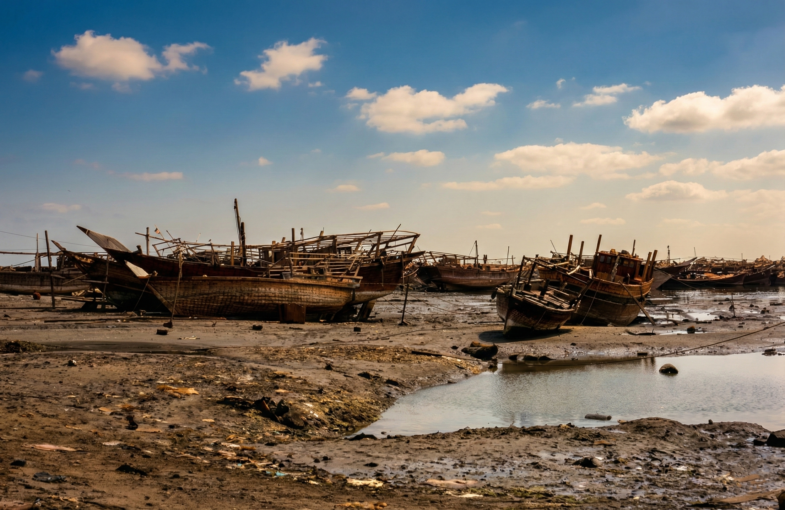 Gulf fishing Communities