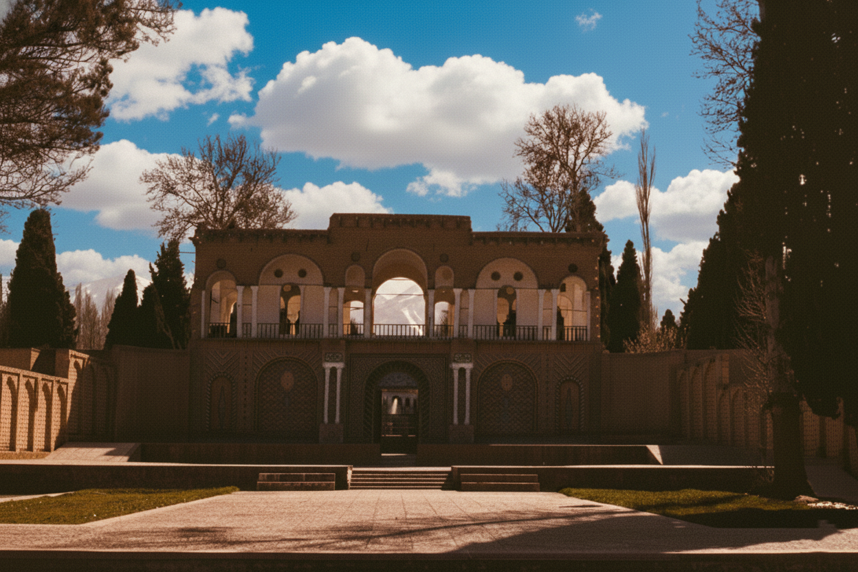 Kerman  Shazdeh Garden  12.png