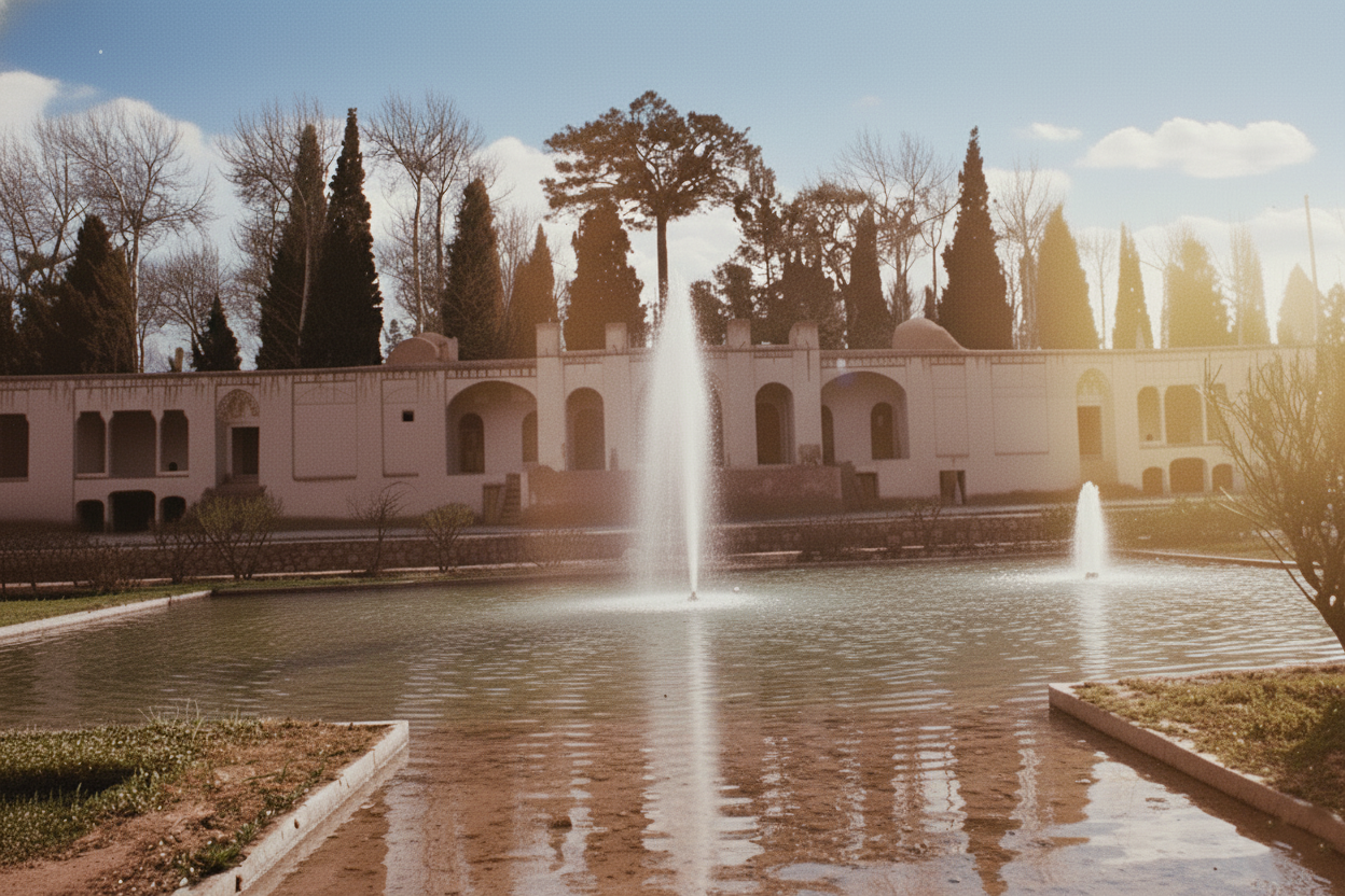 Kerman  Shazdeh Garden  21.png