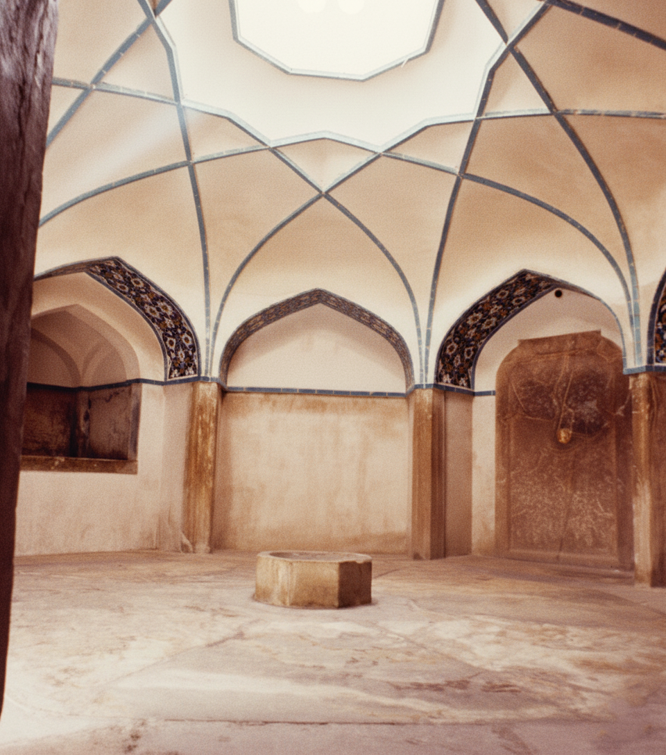 Kerman Ganjali Khan Bathhouse 4.png