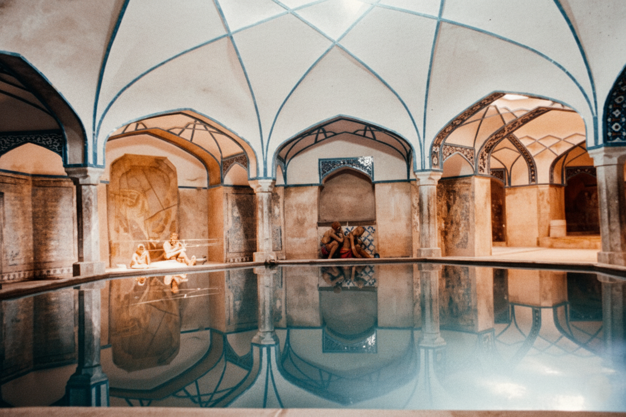 Kerman Ganjali Khan Bathhouse 1.png