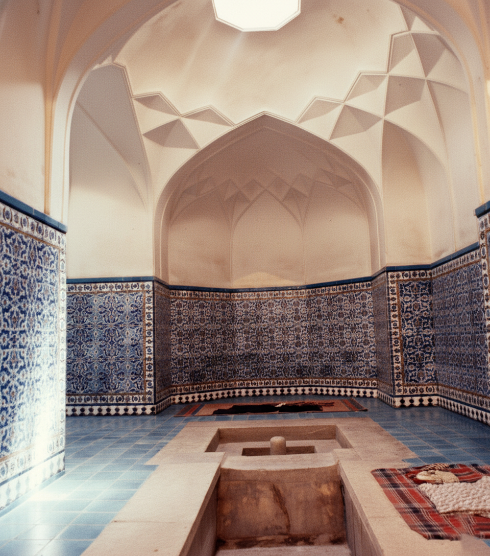Kerman Ganjali Khan Bathhouse 9.png