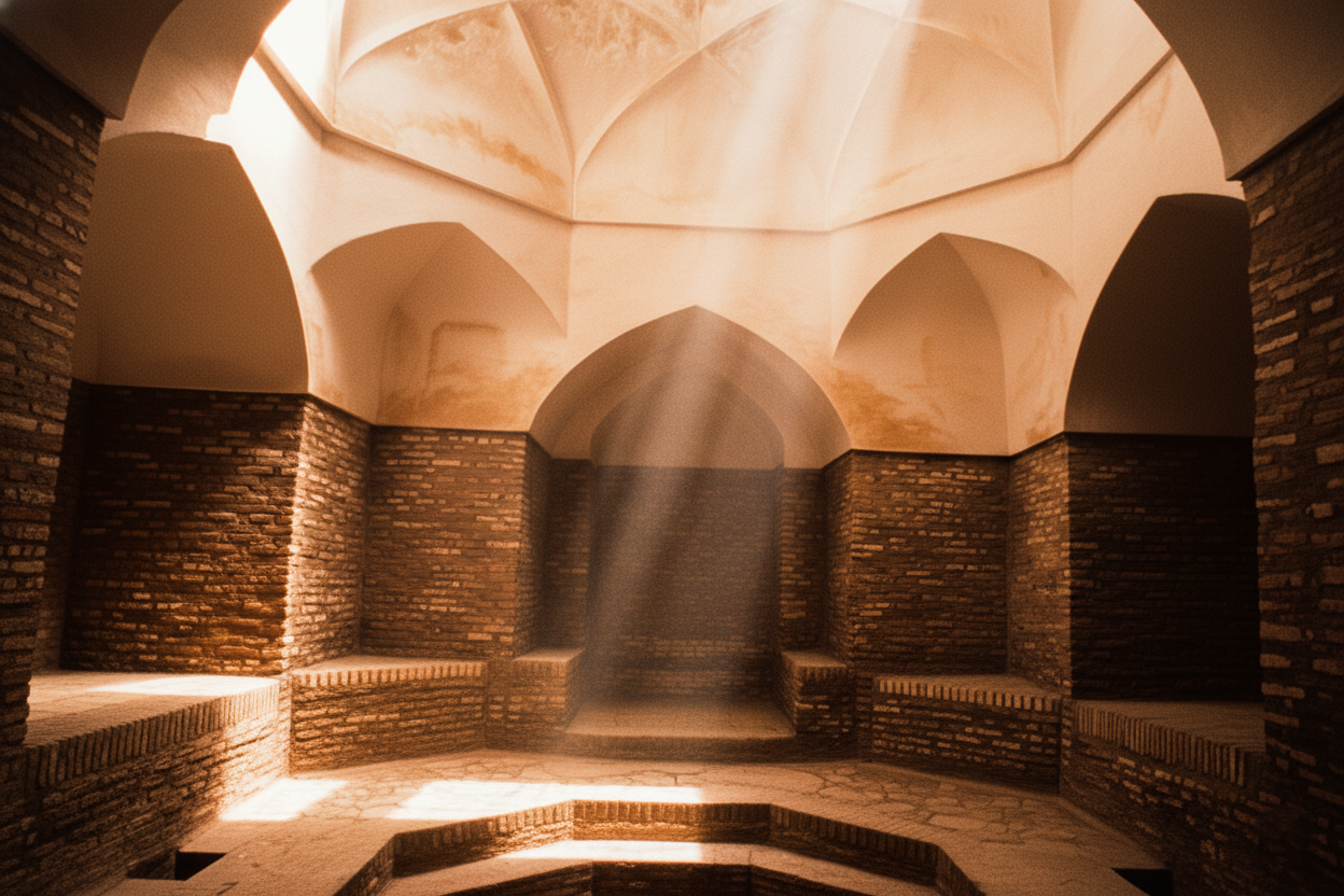 Kerman Ganjali Khan Bathhouse 7.png