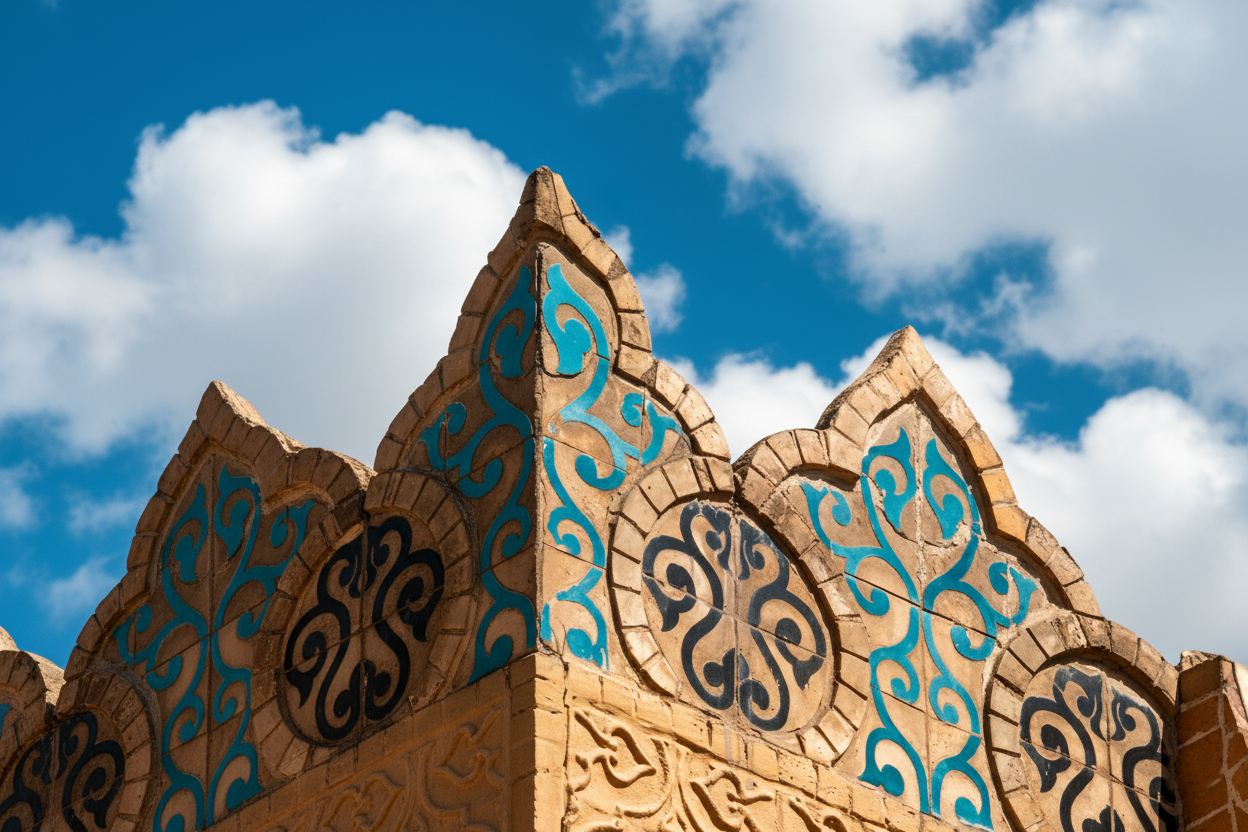 Kerman(کرمان): The Gateway to Dasht-e Lut