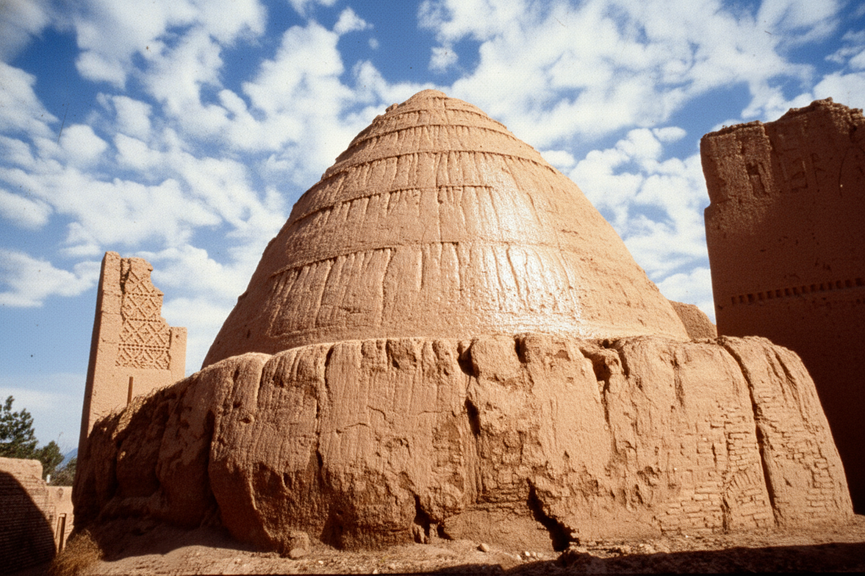 Yakhchal of Kerman (یخچال)