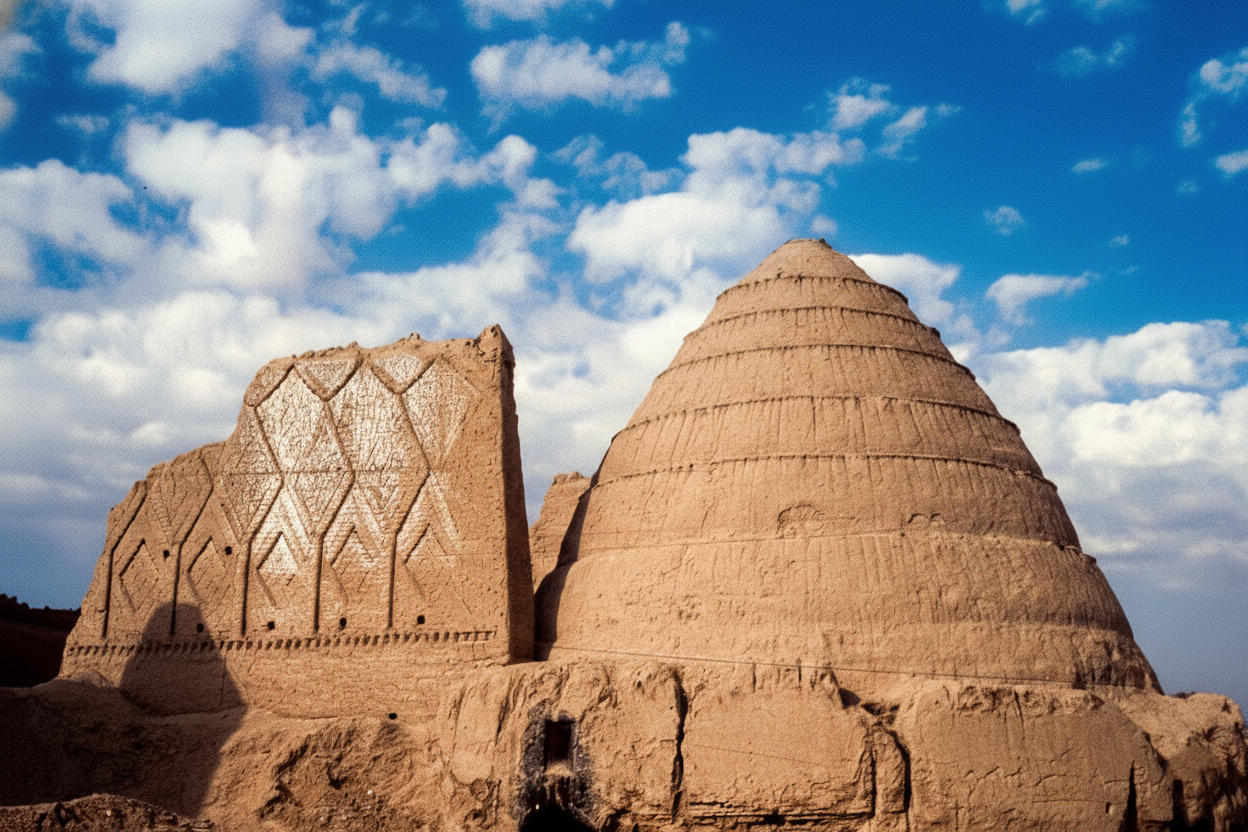 Yakhchāl (یخچال): Communal Cold Storage and Urban Thermal Engineering