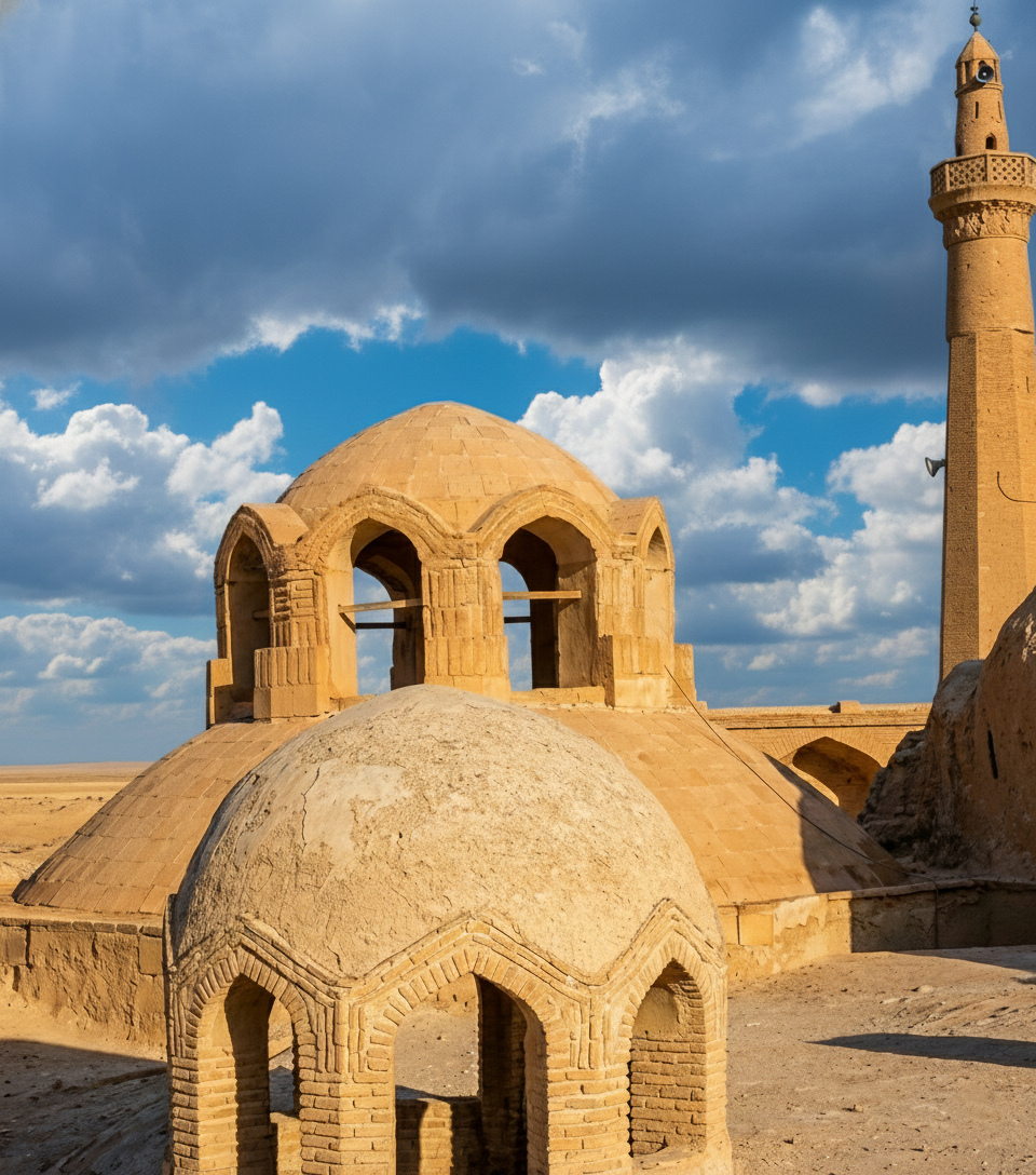 Hoorno (هورنو) in Na’in (نائین)