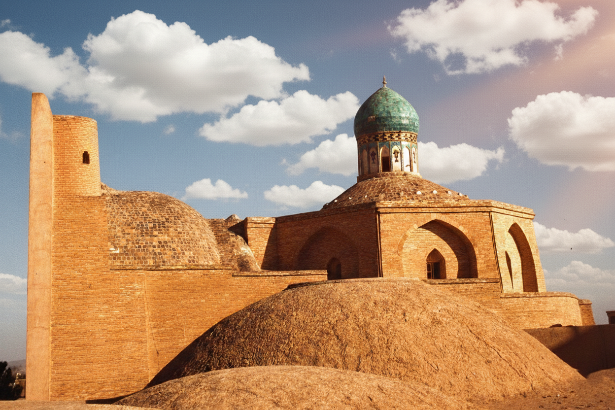 King of Light or Shah Cheragh (شاه چراغ)