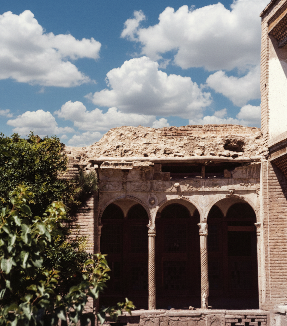 Qazvin Aminiha Historical House _5.png