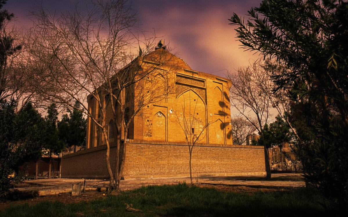 Tomb of the Twelve Imams (بقعه دوازده امام)