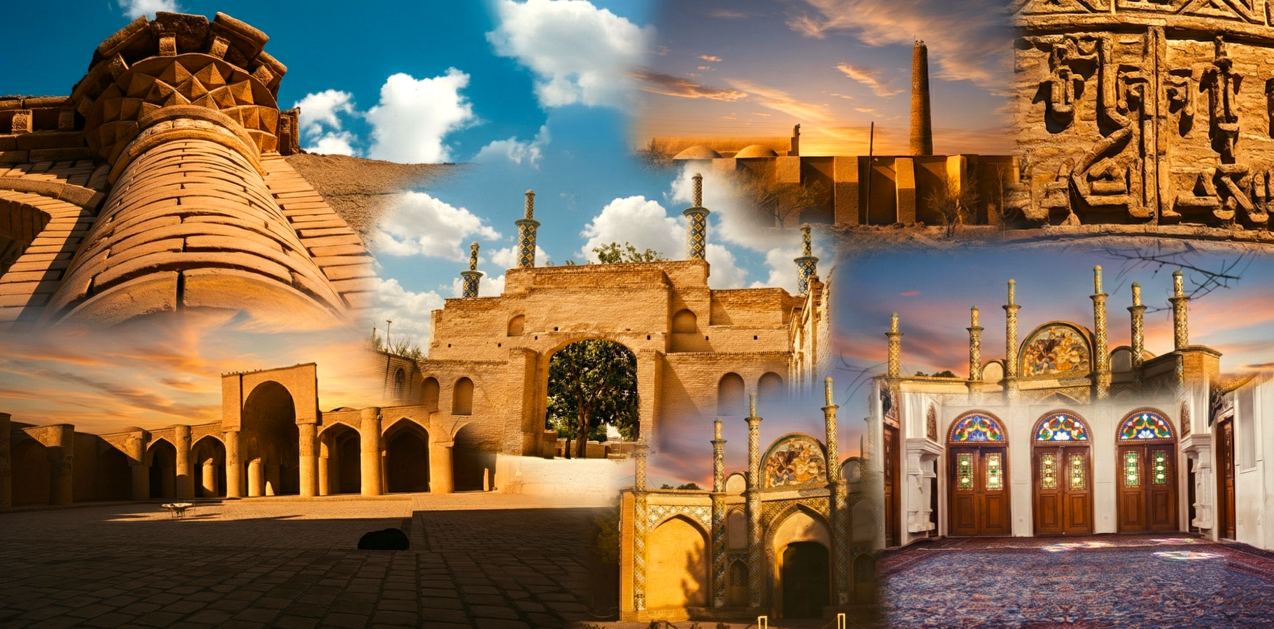 Section IX — Cities of the Northern Plateau