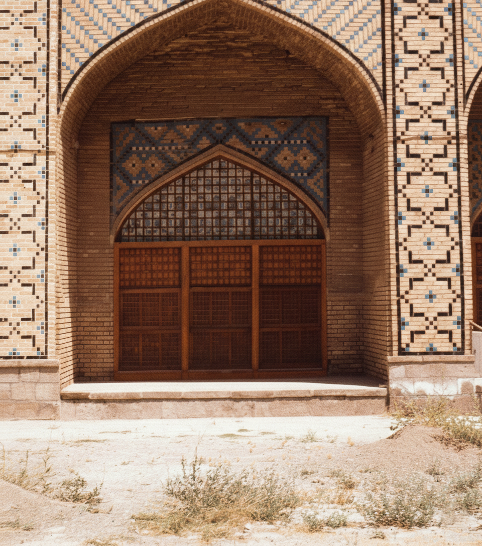 Qazvin _Jameh Mosque 13.png