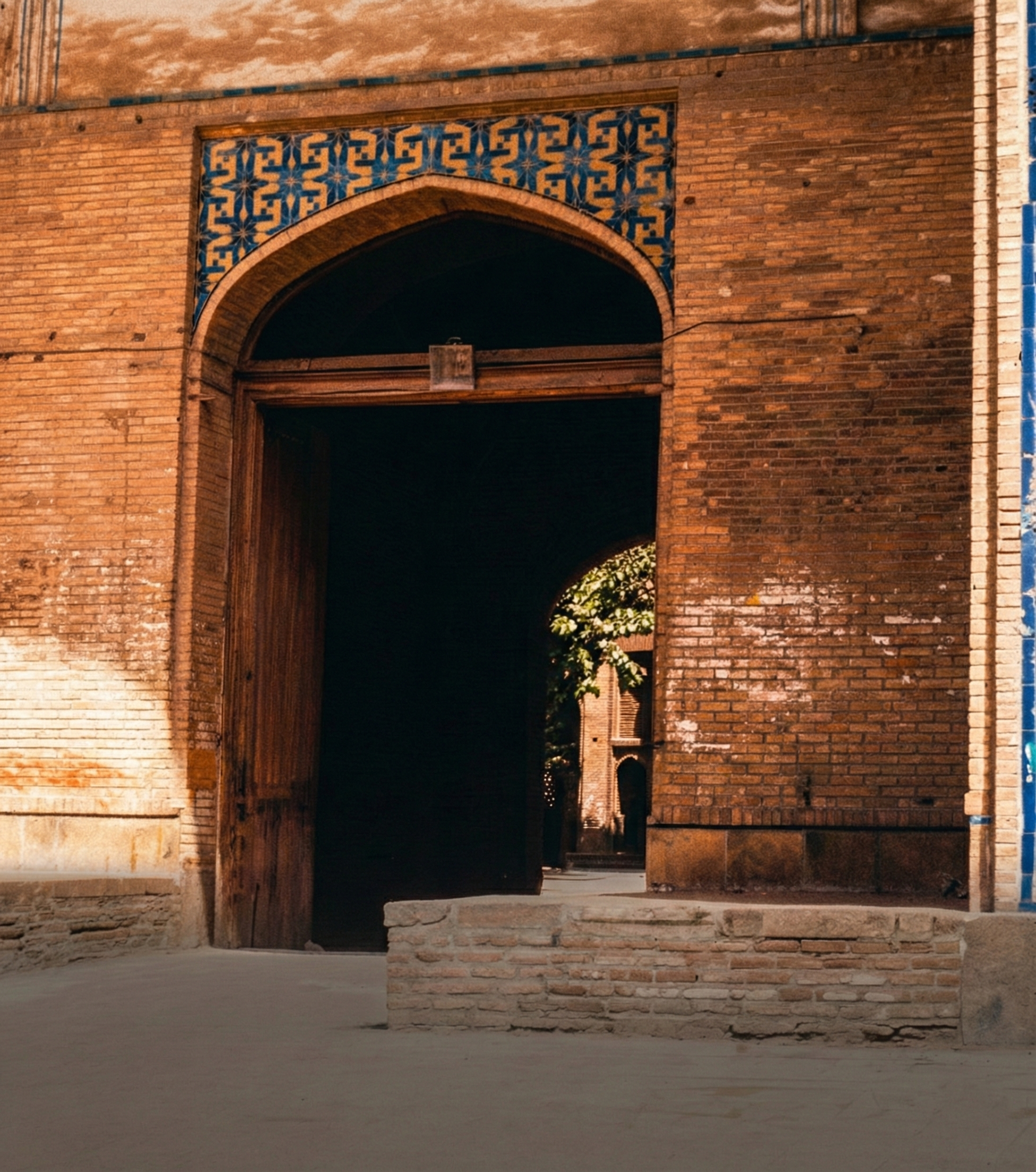 Qazvin _Jameh Mosque 1.png