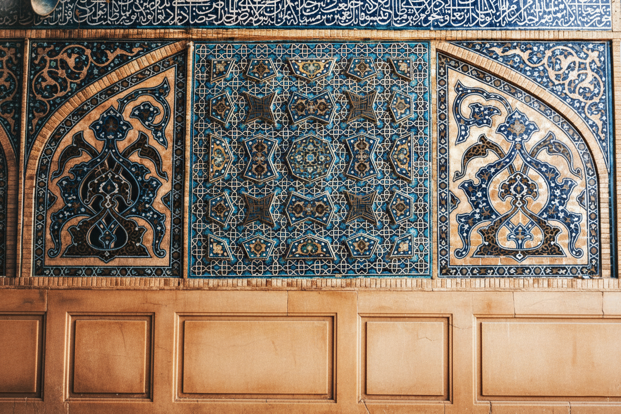 Isfahan  Sheikh Lotfollah Mosque  5.png