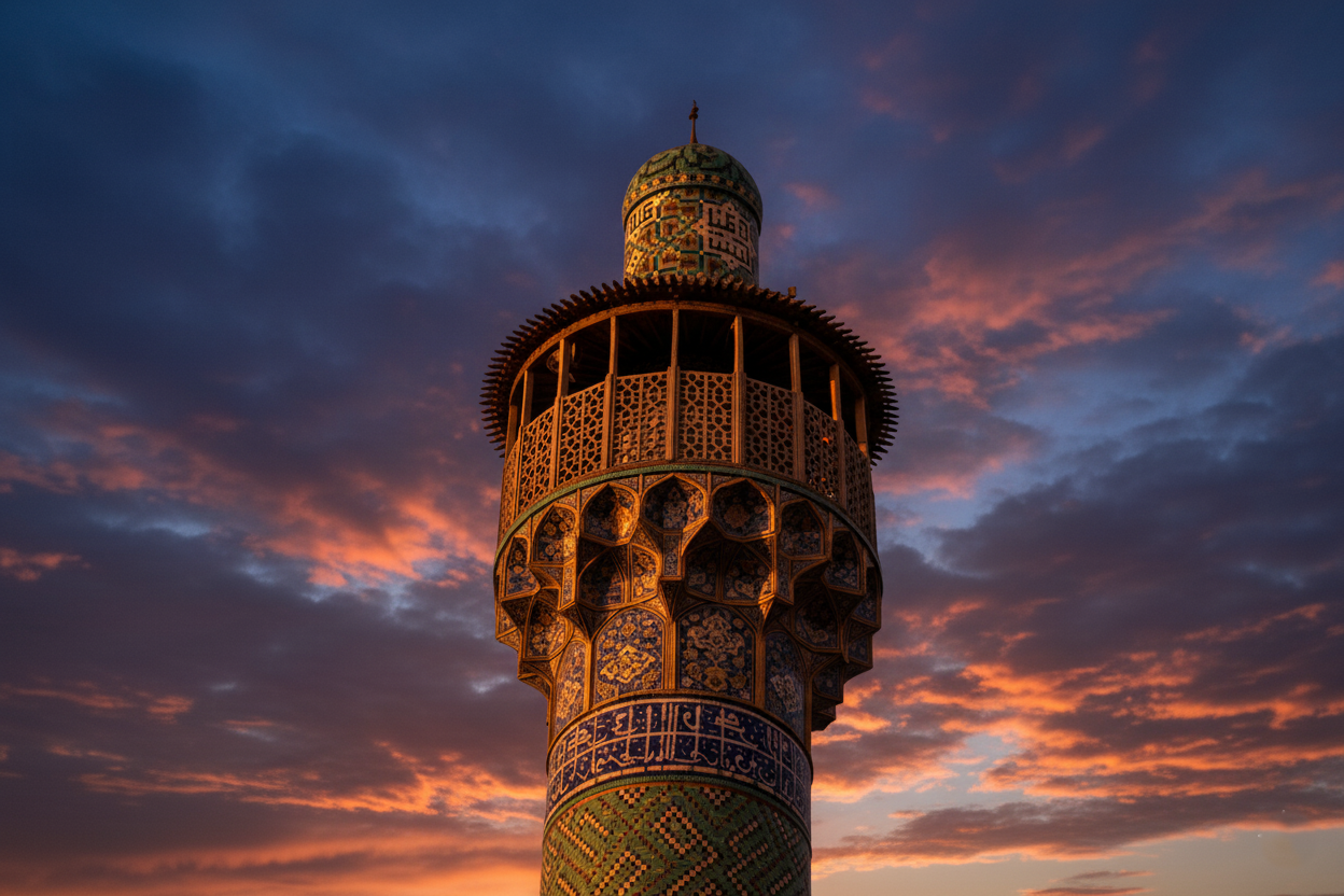 Isfahan shah Mosque 19.png