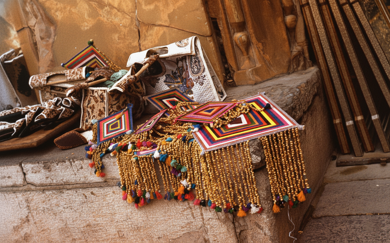 The Grand Bazaar of Isfahan (بازار بزرگ اصفهان)