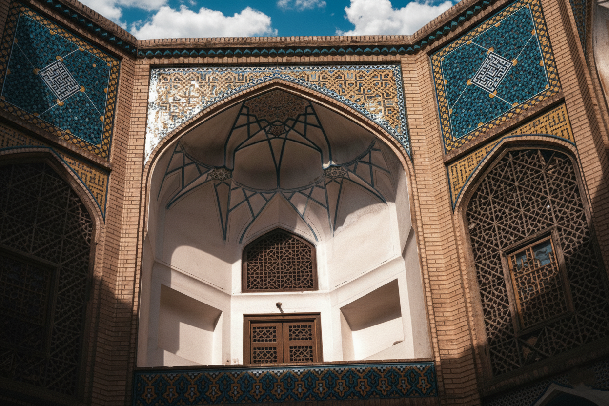 Isfahan  Chahar Bagh School 17.png