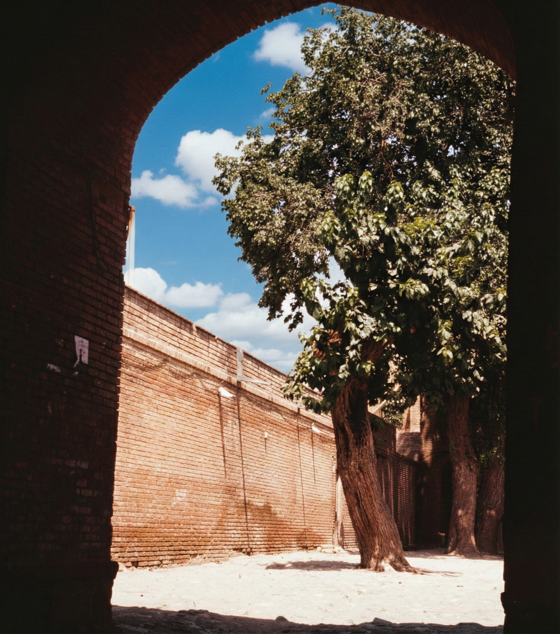 Qazvin _Jameh Mosque 5.png