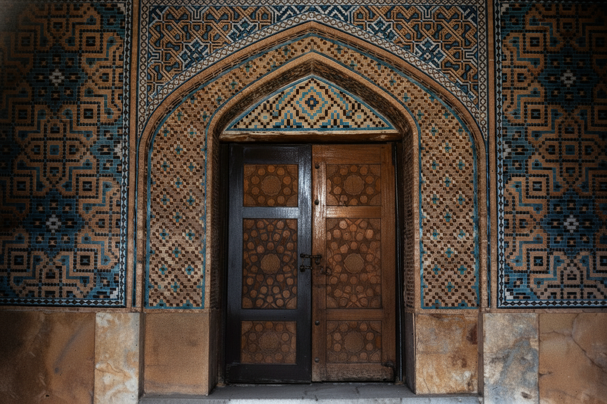 Isfahan  Chahar Bagh School 19.png