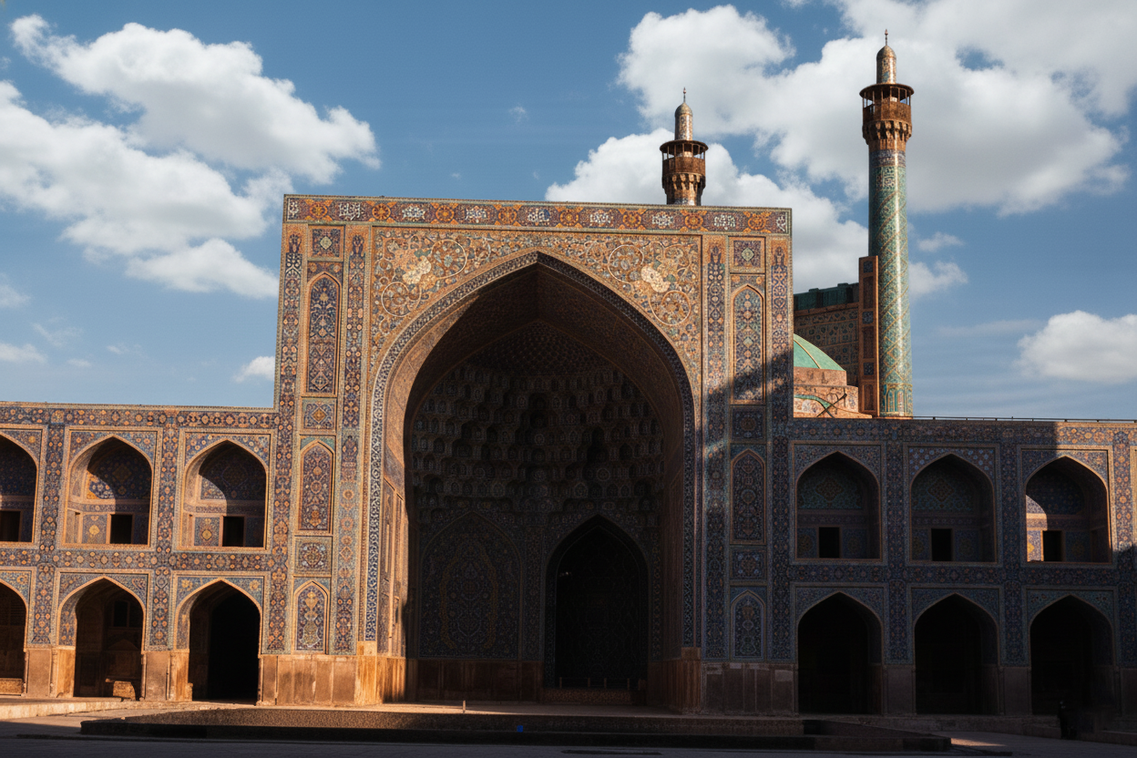 Isfahan shah Mosque 9.png