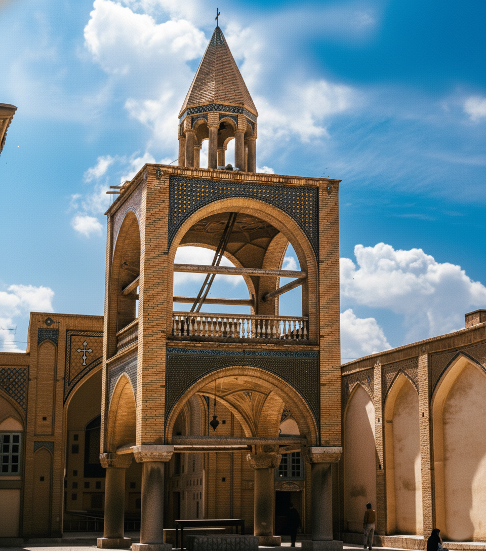 Vank Cathedral (کلیسای وانک)