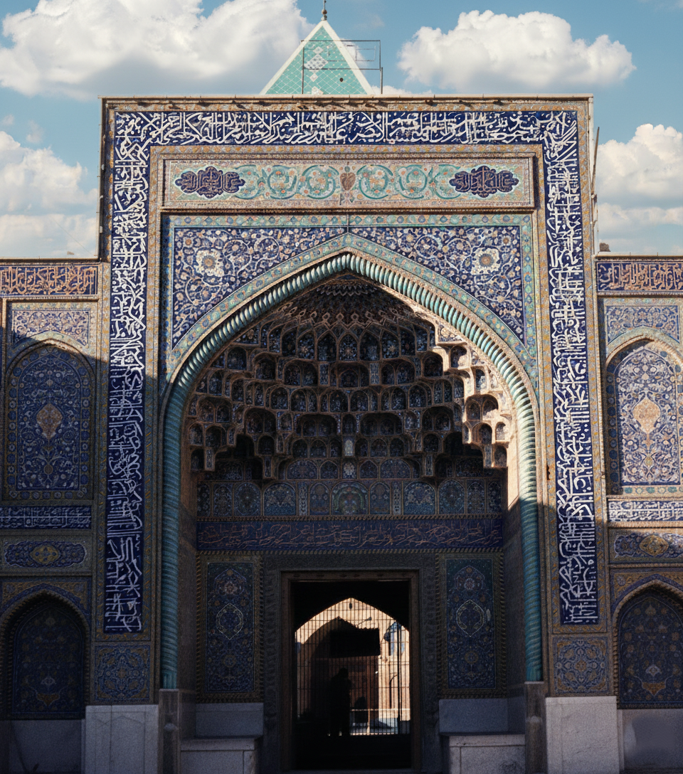 Isfahan  Chahar Bagh School 13.png