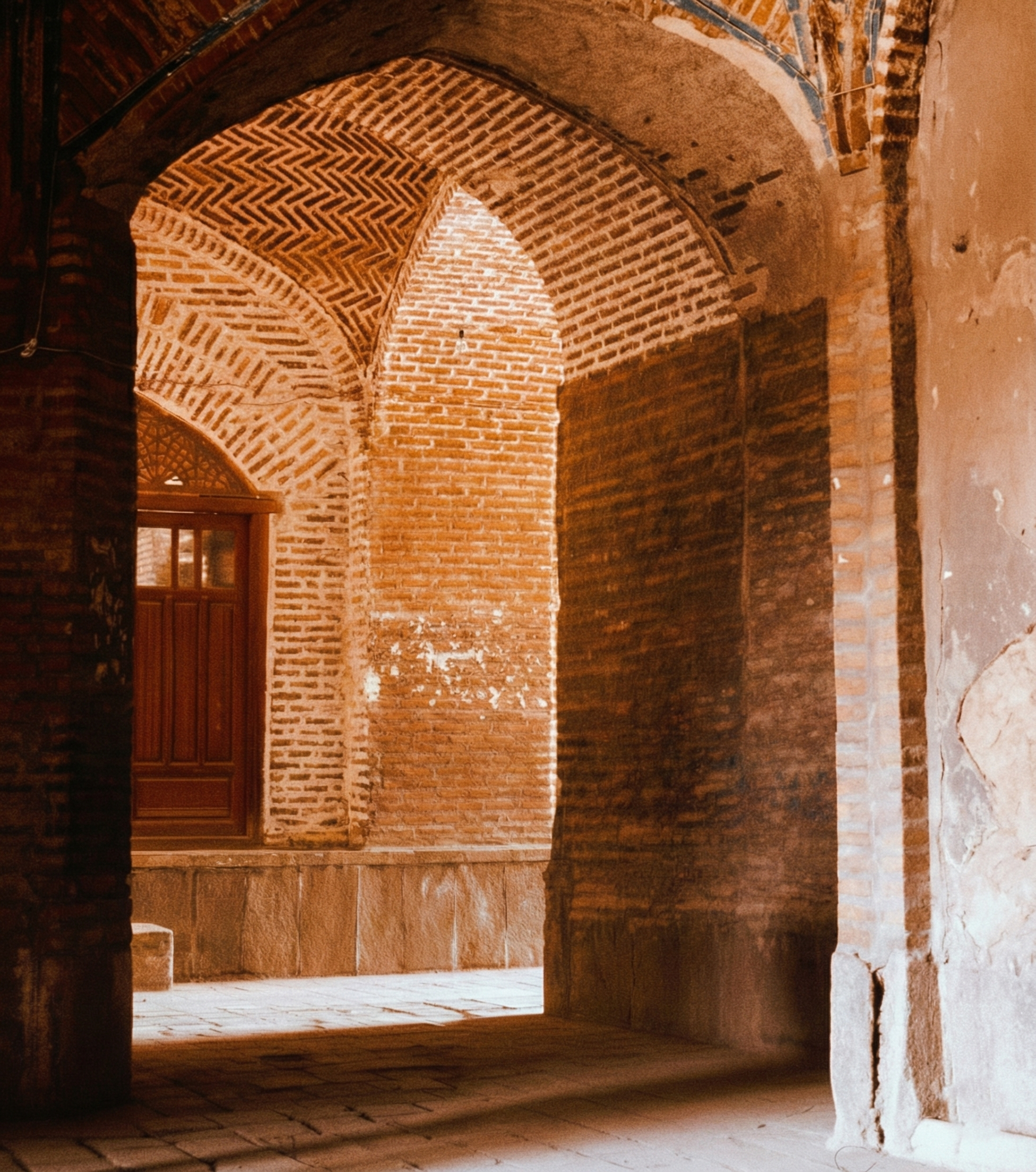 Qazvin _Jameh Mosque 3.png
