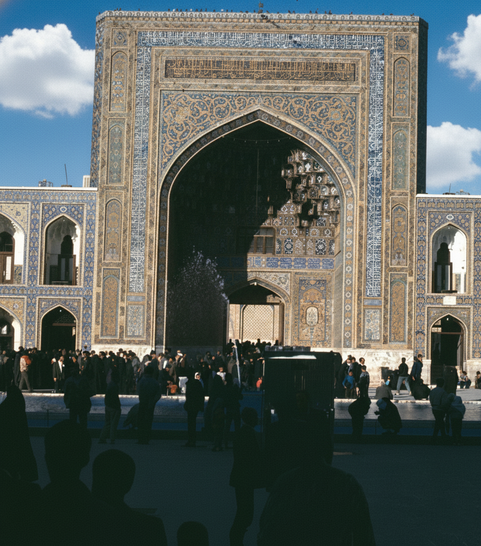 Isfahan shah Mosque 6.png