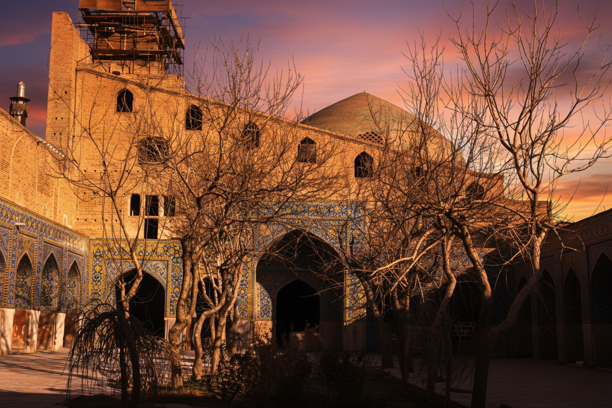 Isfahan shah Mosque 15.png