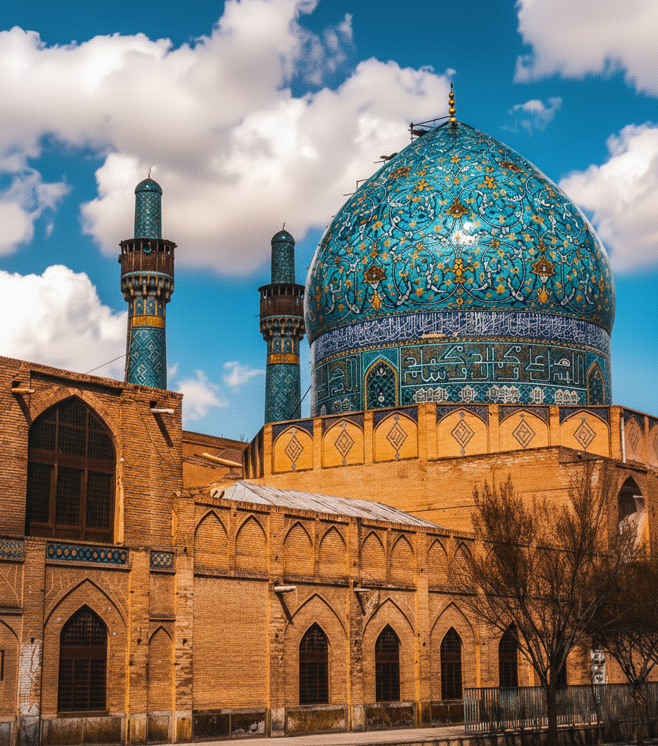 Isfahan  Chahar Bagh School 12.png