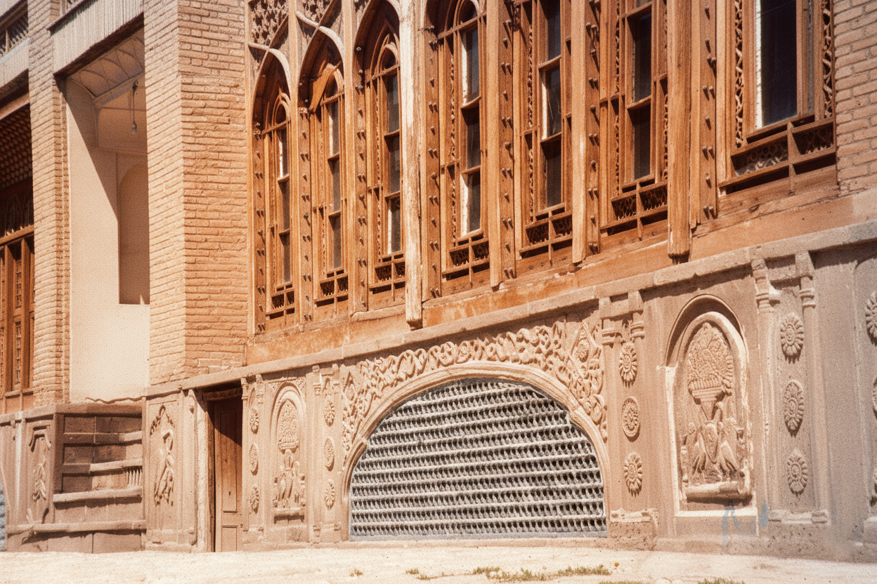 Qazvin Aminiha Historical House _7.png
