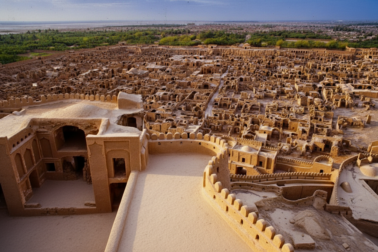 Earth (Khāk خاک)