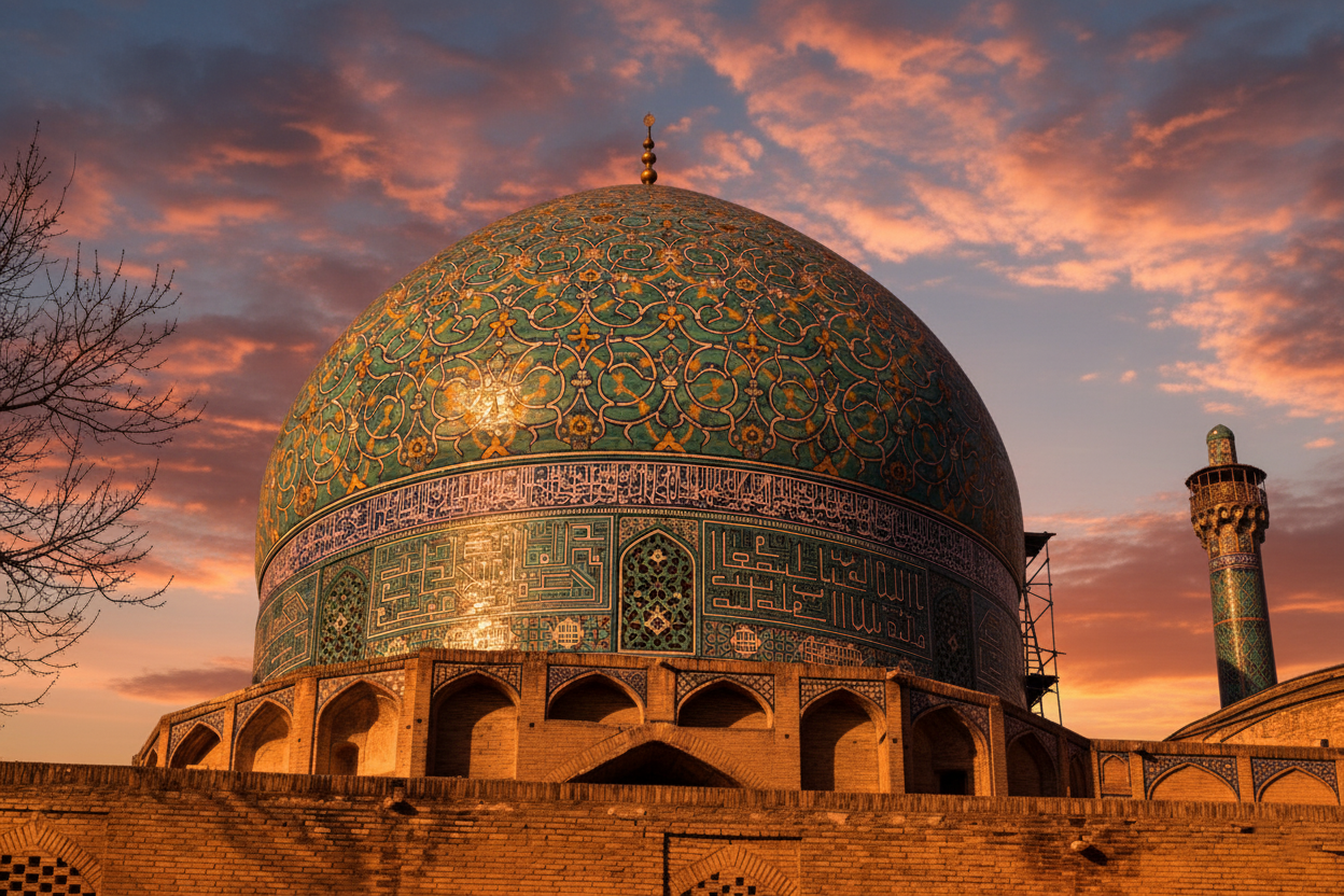 Isfahan shah Mosque 18.png